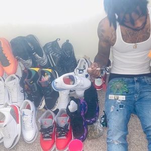 Meet your Posher, Darryn